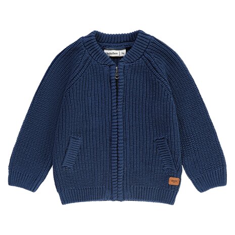 BABYFACE boys cardigan BBE24427301