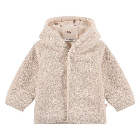 BABYFACE girls reversible teddy jacket BBE24528120