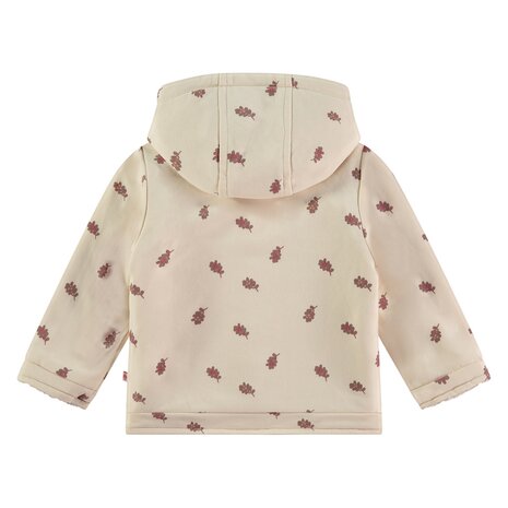 BABYFACE girls reversible teddy jacket BBE24528120