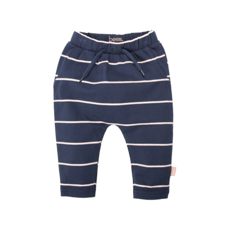 BESS Pants Striped 242071-086