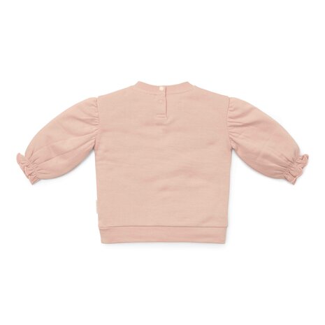 Little Dutch Sweater Soft Rose