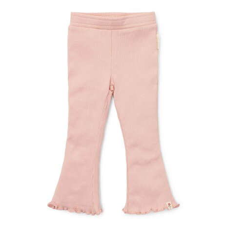 Little Dutch Flare broek Soft Rose