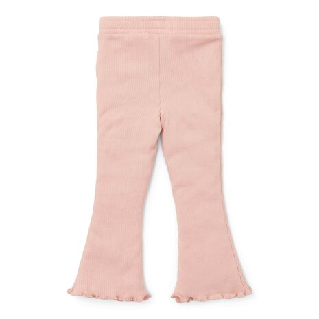 Little Dutch Flare broek Soft Rose