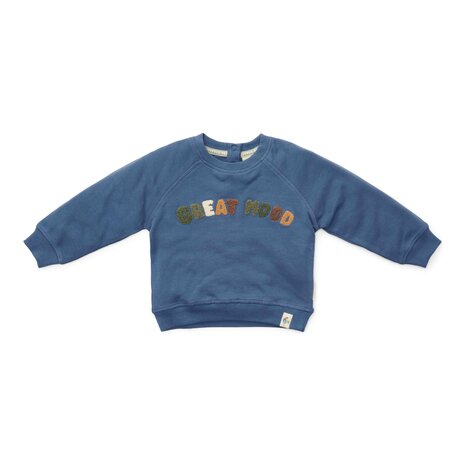 Little Dutch Sweater Dark blue