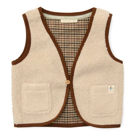 Little Dutch Gilet Sand