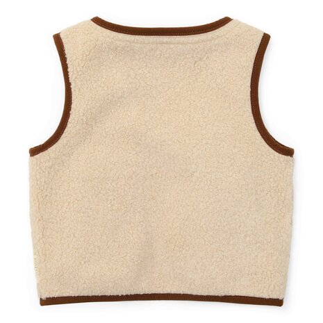 Little Dutch Gilet Sand