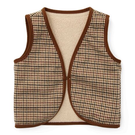 Little Dutch Gilet Sand