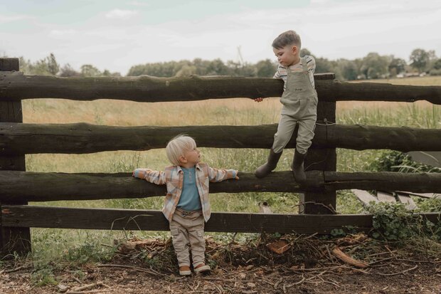 Little Dutch Broek Sand