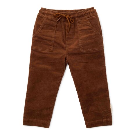 Little Dutch Broek Walnut brown