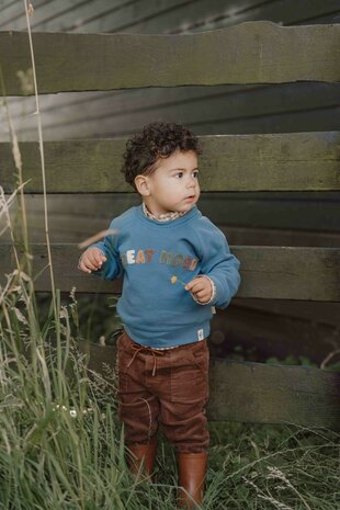 Little Dutch Broek Walnut brown