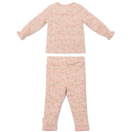 Little Dutch Twee-delige Pyjama Fairy Floral