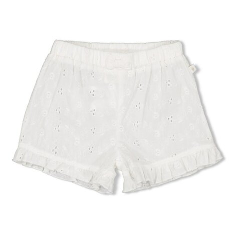 Feetje Top + Short broderie - Summer Woven 52700041