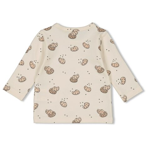 Feetje Longsleeve AOP - Cute Cookie 51602491