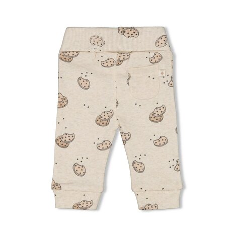 Feetje Broek AOP rib - Cute Cookie 52202293