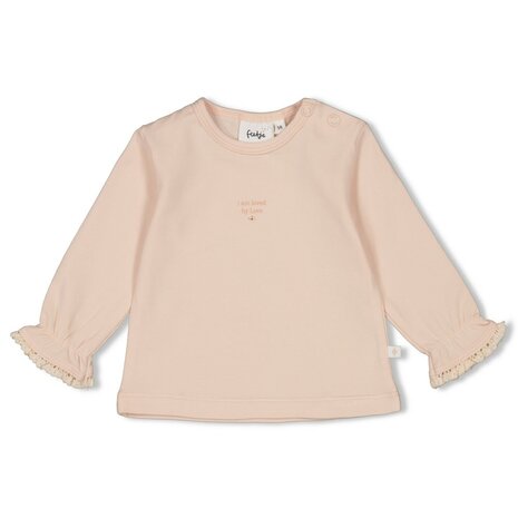 Feetje Longsleeve - Sweet Poppy 51602498