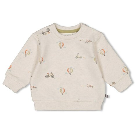 Feetje Sweater AOP - Mini Adventurer 51602538