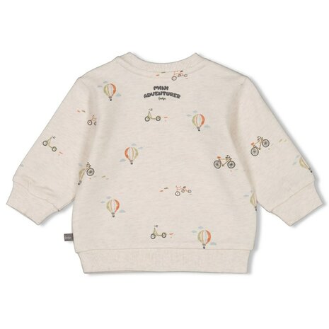 Feetje Sweater AOP - Mini Adventurer 51602538