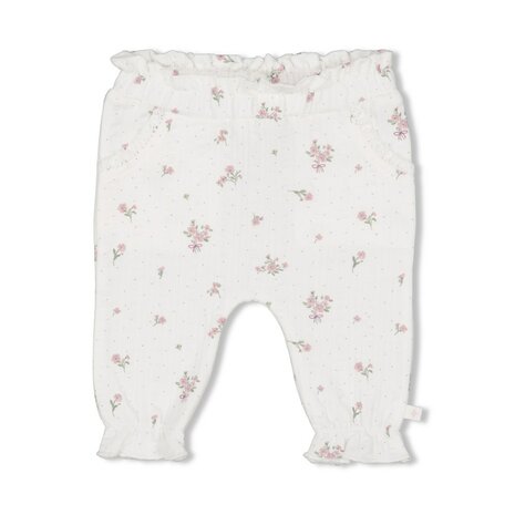 Feetje Broek AOP - Blossom 52202327