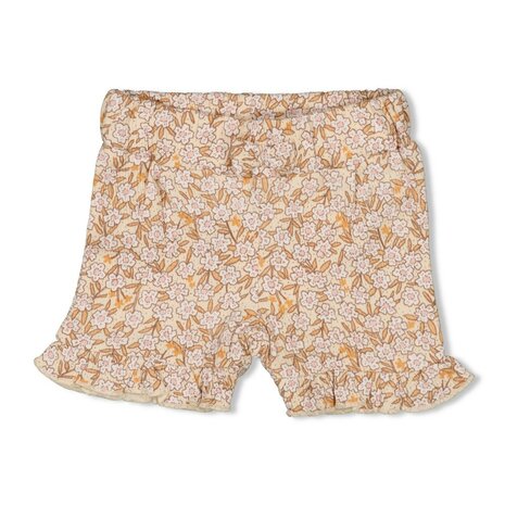 Feetje Short AOP - Flower Field 52100420