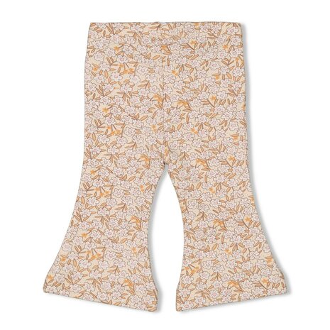 Feetje Flare broek AOP - Flower Field 52202348