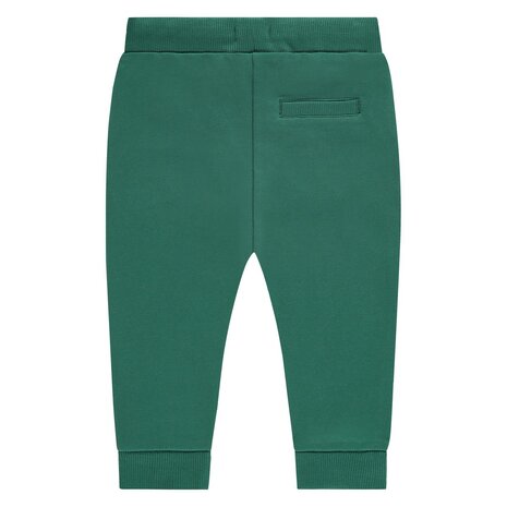 BABYFACE baby boys sweat pants green BBE25127201