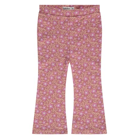 BABYFACE baby girls flaredpants lemonade BBE25228228