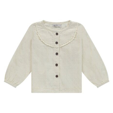 BABYFACE baby girls blouse longsleeve creme BBE25228520