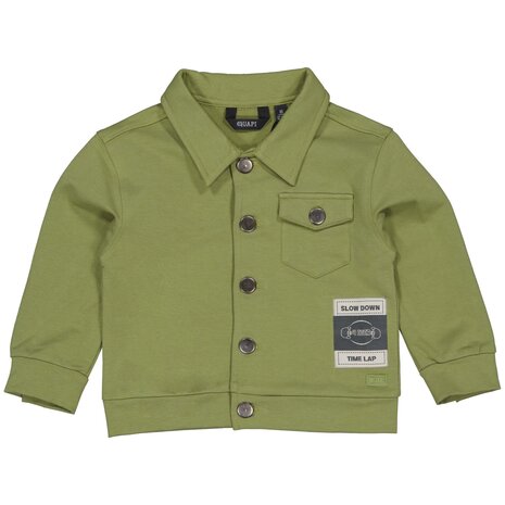 Quapi Jacket - QS251MATEO