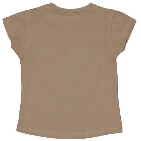 Quapi Shirt Dark Sand - QS251MERVE